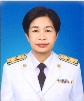 นางสาวเพ็ญสิรี ศรียะศักดิ์