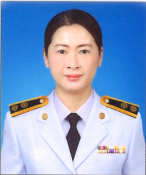 นางธิดารัตน์ ชำนาญ