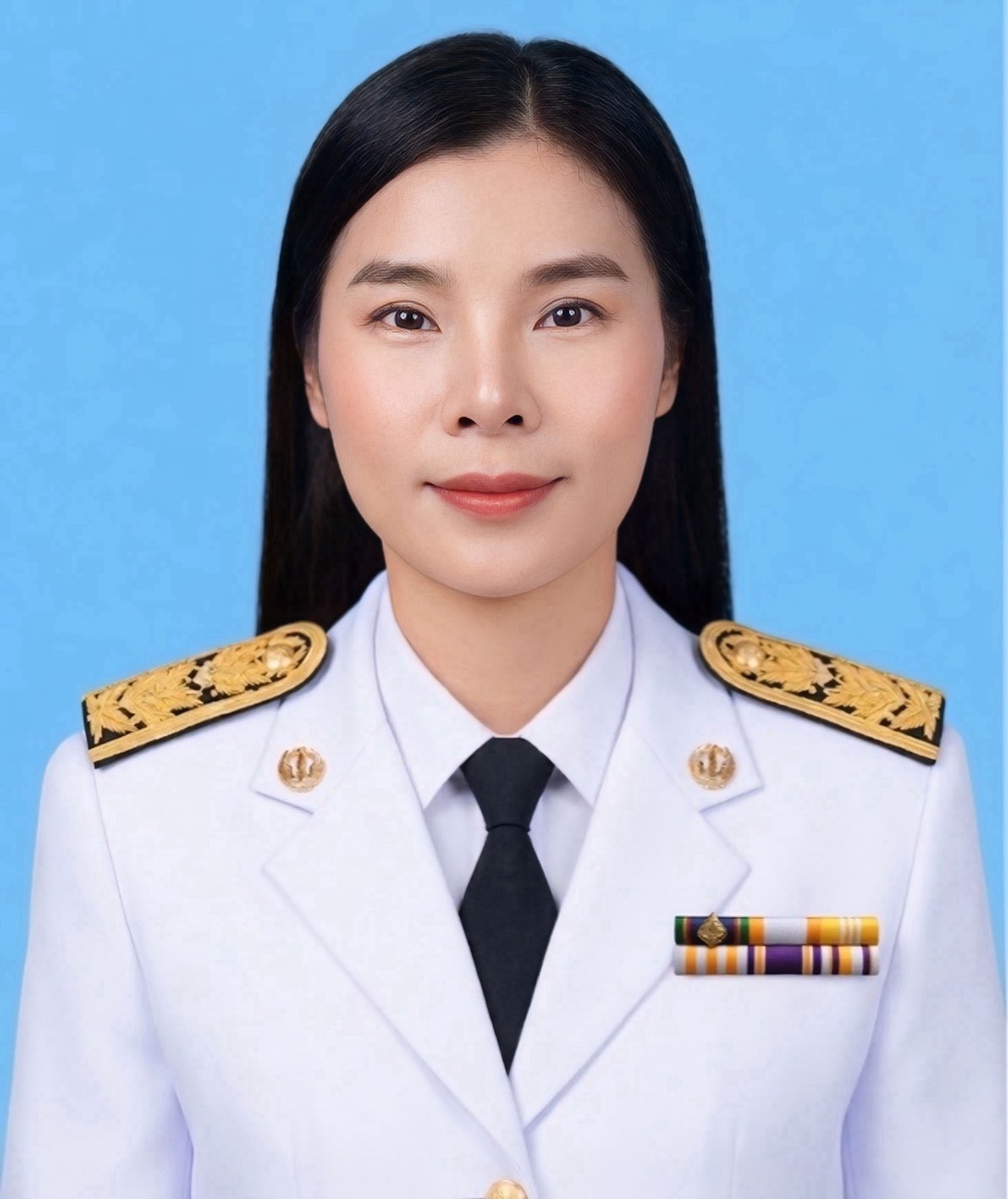 ว่าที่ร้อยตรีหญิงหทัยทิพย์ เวียงศรี