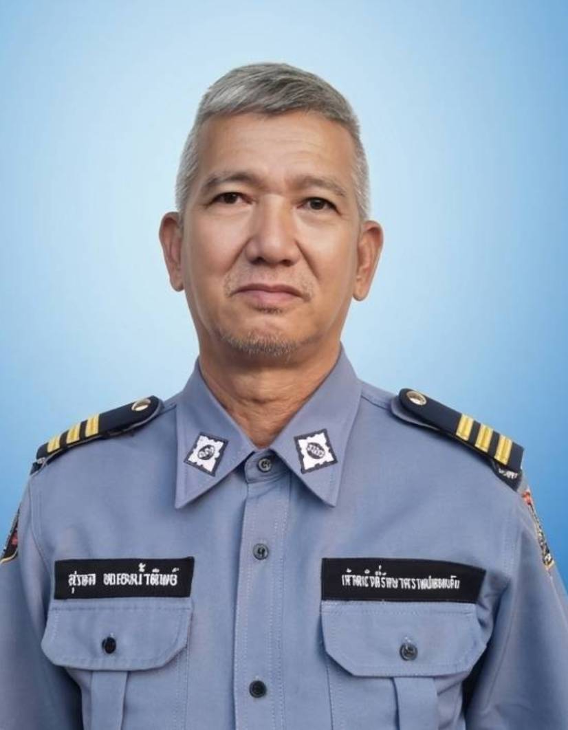 นายสุรพล หนองน้ำทิพย์