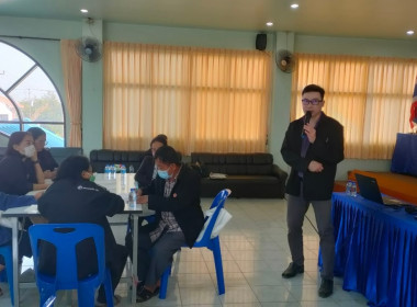 กลุ่มส่งเสริมสหกรณ์ 1 เข้าร่วมโครงการฝึกอบรม หลักสูตร ... พารามิเตอร์รูปภาพ 5