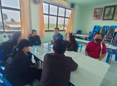 กลุ่มส่งเสริมสหกรณ์ 1 เข้าร่วมโครงการฝึกอบรม หลักสูตร ... พารามิเตอร์รูปภาพ 1