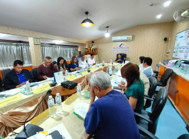 เข้าร่วมประชุมคณะกรรมการดำเนินการสหกรณ์บริการครูแพร่ จำกัด พารามิเตอร์รูปภาพ 6