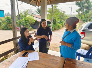 กลุ่มส่งเสริมสหกรณ์ 3 ลงพื้นที่อำเภอลอง ... พารามิเตอร์รูปภาพ 3