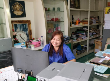 กลุ่มส่งเสริมสหกรณ์ 1 เข้าแนะนำ ... พารามิเตอร์รูปภาพ 2