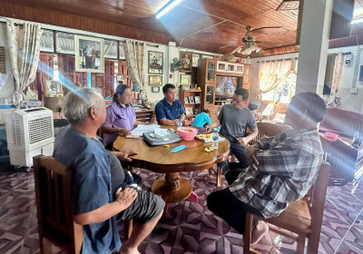 กลุ่มส่งเสริมสหกรณ์ 4 เข้าร่วมประชุมคณะกรรมการ ... พารามิเตอร์รูปภาพ 1