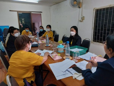 เข้าร่วมประชุมคณะกรรมการสหกรณ์เครดิตยูเนี่ยนเวียงด้ง จำกัด ... พารามิเตอร์รูปภาพ 1