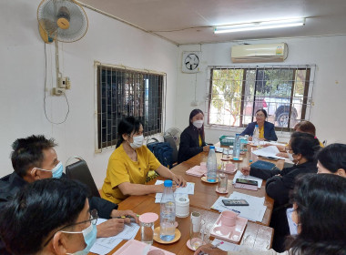 เข้าร่วมประชุมคณะกรรมการสหกรณ์เครดิตยูเนี่ยนเวียงด้ง จำกัด ... พารามิเตอร์รูปภาพ 1