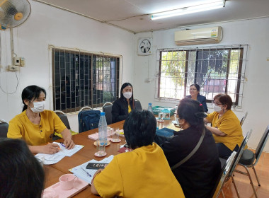 เข้าร่วมประชุมคณะกรรมการสหกรณ์เครดิตยูเนี่ยนเวียงด้ง จำกัด ... พารามิเตอร์รูปภาพ 3