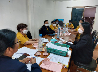 เข้าร่วมประชุมคณะกรรมการสหกรณ์เครดิตยูเนี่ยนเวียงด้ง จำกัด ... พารามิเตอร์รูปภาพ 2