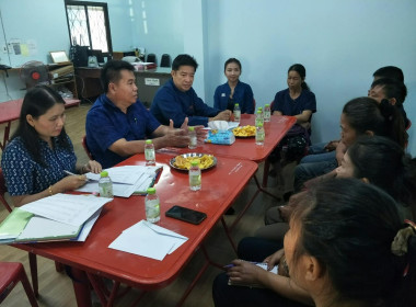 ลงพื้นที่ติดตามหนี้เงินกู้กองทุนพัฒนาสหกรณ์ ... พารามิเตอร์รูปภาพ 1