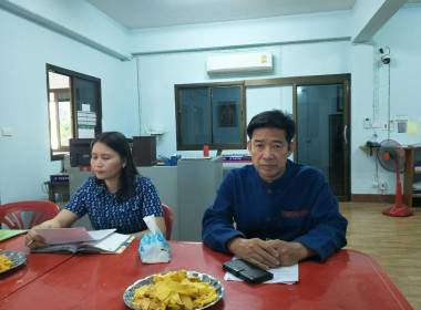 ลงพื้นที่ติดตามหนี้เงินกู้กองทุนพัฒนาสหกรณ์ ... พารามิเตอร์รูปภาพ 2