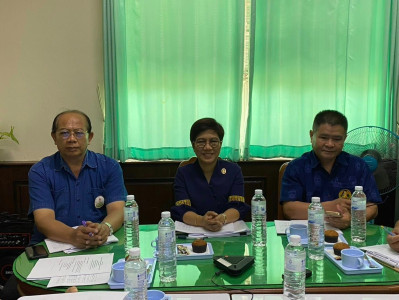 ร่วมประชุมการชี้แจงแนวทางโครงการสินค้าเกษตรและบริการมูลค่าสูง 1 ท้องถิ่น 1 สินค้าเกษตรมูลค่าสูง ผ่านระบบ Zoom ... พารามิเตอร์รูปภาพ 1