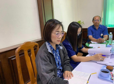 ร่วมประชุมการชี้แจงแนวทางโครงการสินค้าเกษตรและบริการมูลค่าสูง 1 ท้องถิ่น 1 สินค้าเกษตรมูลค่าสูง ผ่านระบบ Zoom ... พารามิเตอร์รูปภาพ 2