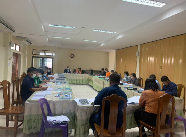 เข้าร่วมประชุมคณะกรรมการดำเนินการของสหกรณ์การเกษตรสูงเม่น ... พารามิเตอร์รูปภาพ 2