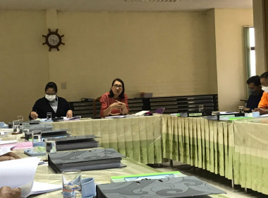เข้าร่วมประชุมคณะกรรมการดำเนินการของสหกรณ์การเกษตรสูงเม่น ... พารามิเตอร์รูปภาพ 3
