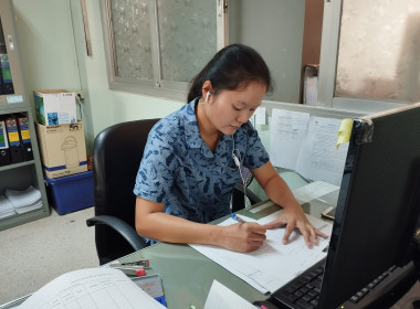 อบรม “การใช้งานโปรแกรม Zoom Cloud Meeting พารามิเตอร์รูปภาพ 6