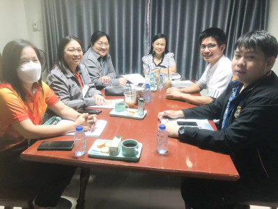 กลุ่มส่งเสริมสหกรณ์ 1 และนิติกรกลุ่มตรวจการสหกรณ์ ... พารามิเตอร์รูปภาพ 1