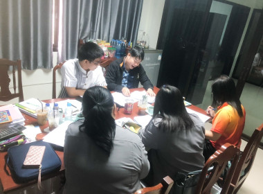 กลุ่มส่งเสริมสหกรณ์ 1 และนิติกรกลุ่มตรวจการสหกรณ์ ... พารามิเตอร์รูปภาพ 6