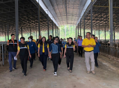 ร่วมลงพื้นที่ตรวจติดตามงานของผู้ตรวจราชการกระทรวงเกษตรและสหกรณ์ เขตตราจราชการที่ 16 ... พารามิเตอร์รูปภาพ 10