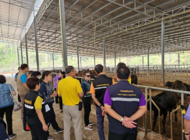 ร่วมลงพื้นที่ตรวจติดตามงานของผู้ตรวจราชการกระทรวงเกษตรและสหกรณ์ เขตตราจราชการที่ 16 ... พารามิเตอร์รูปภาพ 11