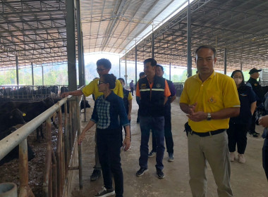 ร่วมลงพื้นที่ตรวจติดตามงานของผู้ตรวจราชการกระทรวงเกษตรและสหกรณ์ เขตตราจราชการที่ 16 ... พารามิเตอร์รูปภาพ 9