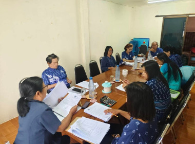 เข้าร่วมประชุม คณะกรรมการดำเนินการ สหกรณ์เครดิตยูเนี่ยน ... พารามิเตอร์รูปภาพ 3