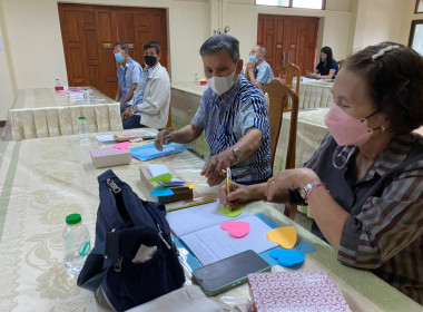 จัดโครงการประชุมเชิงปฏิบัติการเพื่อสร้างเครือข่ายผู้ผลิต ... พารามิเตอร์รูปภาพ 3