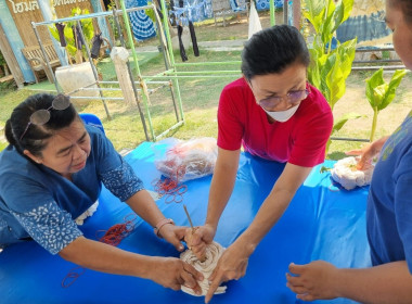 จัดอบรมโครงการพัฒนาศักยภาพด้านการตลาดเพื่อเพิ่มช่องทางการตลาด “หม้อห้อม” สินค้าเกษตรอัตลักษณ์พื้นถิ่นจังหวัดแพร่ ... พารามิเตอร์รูปภาพ 46