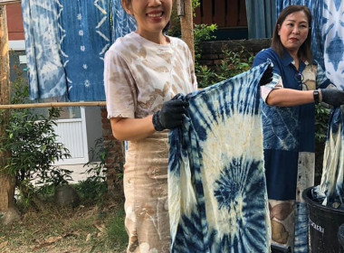 จัดอบรมโครงการพัฒนาศักยภาพด้านการตลาดเพื่อเพิ่มช่องทางการตลาด “หม้อห้อม” สินค้าเกษตรอัตลักษณ์พื้นถิ่นจังหวัดแพร่ ... พารามิเตอร์รูปภาพ 27