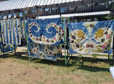 จัดอบรมโครงการพัฒนาศักยภาพด้านการตลาดเพื่อเพิ่มช่องทางการตลาด “หม้อห้อม” สินค้าเกษตรอัตลักษณ์พื้นถิ่นจังหวัดแพร่ ... พารามิเตอร์รูปภาพ 3