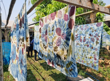 จัดอบรมโครงการพัฒนาศักยภาพด้านการตลาดเพื่อเพิ่มช่องทางการตลาด “หม้อห้อม” สินค้าเกษตรอัตลักษณ์พื้นถิ่นจังหวัดแพร่ ... พารามิเตอร์รูปภาพ 2