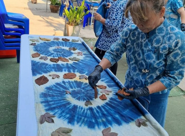 จัดอบรมโครงการพัฒนาศักยภาพด้านการตลาดเพื่อเพิ่มช่องทางการตลาด “หม้อห้อม” สินค้าเกษตรอัตลักษณ์พื้นถิ่นจังหวัดแพร่ ... พารามิเตอร์รูปภาพ 17