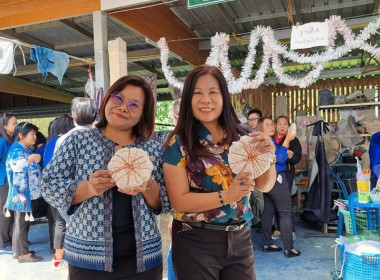 จัดอบรมโครงการพัฒนาศักยภาพด้านการตลาดเพื่อเพิ่มช่องทางการตลาด “หม้อห้อม” สินค้าเกษตรอัตลักษณ์พื้นถิ่นจังหวัดแพร่ ... พารามิเตอร์รูปภาพ 34