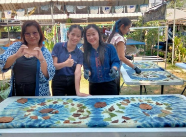 จัดอบรมโครงการพัฒนาศักยภาพด้านการตลาดเพื่อเพิ่มช่องทางการตลาด “หม้อห้อม” สินค้าเกษตรอัตลักษณ์พื้นถิ่นจังหวัดแพร่ ... พารามิเตอร์รูปภาพ 20