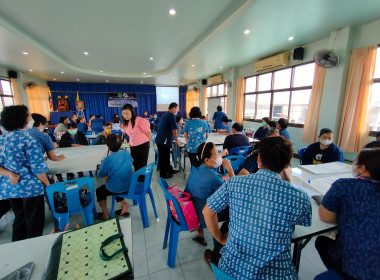 ร่วมโครงการฝึกอบรม หลักสูตร ... พารามิเตอร์รูปภาพ 28