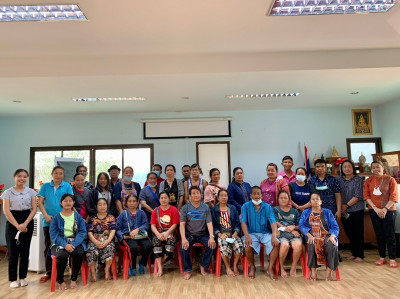 ติดตามโครงการยกระดับชั้นสหกรณ์/กลุ่มเกษตรกร ประจำปี 2566 ณ ... พารามิเตอร์รูปภาพ 1