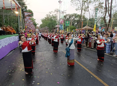 เข้าร่วมพิธีเปิดงานประเพณีไหว้พระธาตุช่อแฮ ... พารามิเตอร์รูปภาพ 8