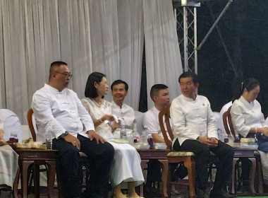 เข้าร่วมพิธีเปิดงานประเพณีไหว้พระธาตุช่อแฮ ... พารามิเตอร์รูปภาพ 3