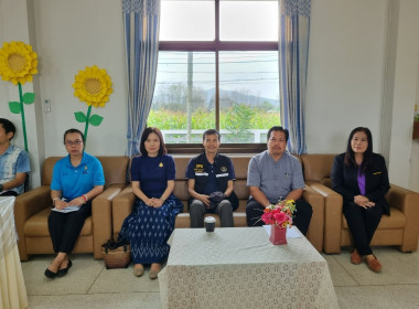 ลงพื้นที่เพื่อสำรวจความต้องการส่งเสริมและพัฒนาอาชีพของราษฎรในพื้นที่ คทช. ป่าแม่ก๋อน-แม่สาย ... พารามิเตอร์รูปภาพ 3