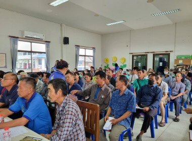 ลงพื้นที่เพื่อสำรวจความต้องการส่งเสริมและพัฒนาอาชีพของราษฎรในพื้นที่ คทช. ป่าแม่ก๋อน-แม่สาย ... พารามิเตอร์รูปภาพ 12