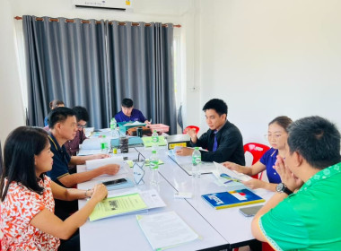 กลุ่มตรวจการสหกรณ์ พร้อมด้วยเจ้าหน้าที่ส่งเสริมสหกรณ์ 4 ... พารามิเตอร์รูปภาพ 6