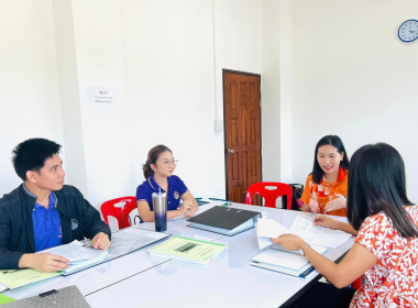 กลุ่มตรวจการสหกรณ์ พร้อมด้วยเจ้าหน้าที่ส่งเสริมสหกรณ์ 4 ... พารามิเตอร์รูปภาพ 14