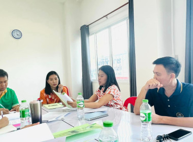 กลุ่มตรวจการสหกรณ์ พร้อมด้วยเจ้าหน้าที่ส่งเสริมสหกรณ์ 4 ... พารามิเตอร์รูปภาพ 10