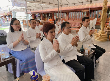 สหกรณ์จังหวัดแพร่ เข้าร่วมพิธีทำบุญทักษิณานุปทาน ... พารามิเตอร์รูปภาพ 4