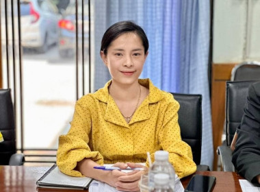 ร่วมประชุมเพื่อเตรียมการลงพื้นที่ตรวจสอบปริมาณน้ำนมโคทั้งระบบในจังหวัดแพร่ ... พารามิเตอร์รูปภาพ 6