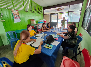เข้าร่วมประชุมคณะกรรมการดำเนินการของสหกรณ์การเกษตรปทุมพัฒนา ... พารามิเตอร์รูปภาพ 6