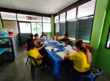 เข้าร่วมประชุมคณะกรรมการดำเนินการของสหกรณ์การเกษตรปทุมพัฒนา ... พารามิเตอร์รูปภาพ 2
