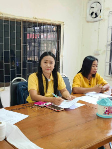 กลุ่มส่งเสริมสหกรณ์ 3 เข้าร่วมประชุมคณะกรรมการดำเนินการ ... พารามิเตอร์รูปภาพ 1