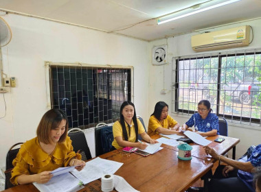 กลุ่มส่งเสริมสหกรณ์ 3 เข้าร่วมประชุมคณะกรรมการดำเนินการ ... พารามิเตอร์รูปภาพ 5